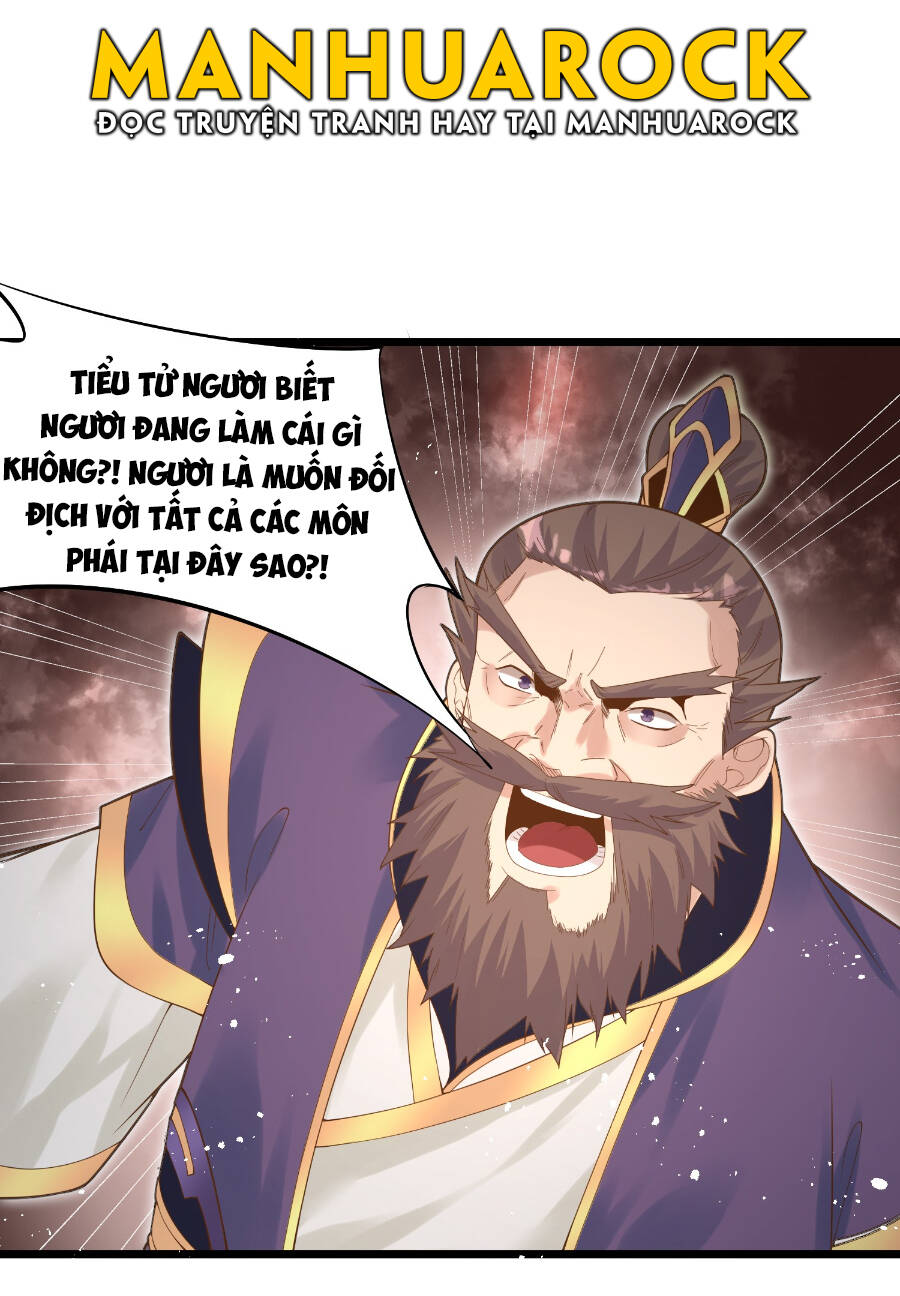 Bị Yêu Quái Bao Vây, Ta Vô Tình Nhặt Được Tiểu Ma Nữ?! Chapter 4 - 48