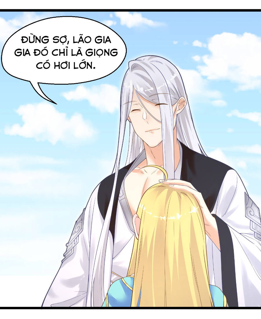 Bị Yêu Quái Bao Vây, Ta Vô Tình Nhặt Được Tiểu Ma Nữ?! Chapter 4 - 50