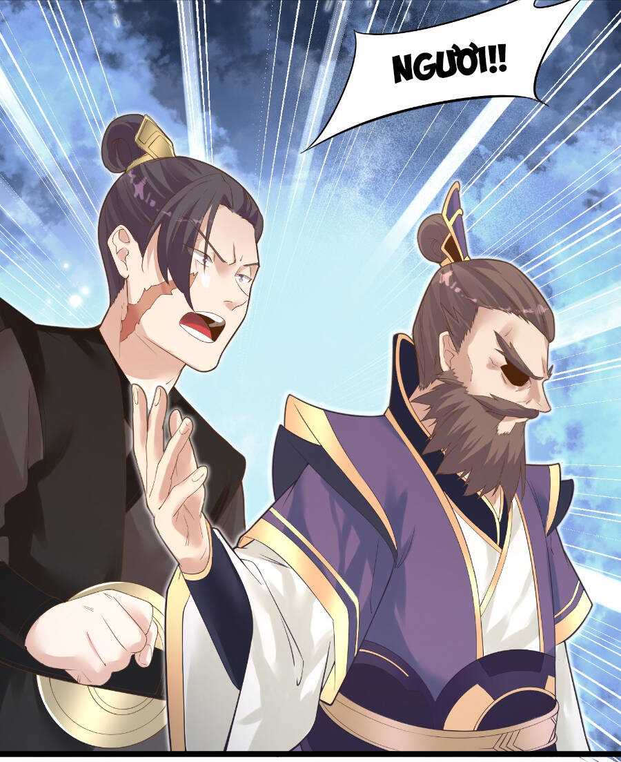 Bị Yêu Quái Bao Vây, Ta Vô Tình Nhặt Được Tiểu Ma Nữ?! Chapter 4 - 6