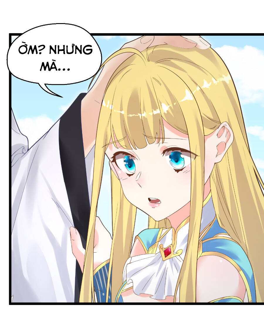 Bị Yêu Quái Bao Vây, Ta Vô Tình Nhặt Được Tiểu Ma Nữ?! Chapter 4 - 53