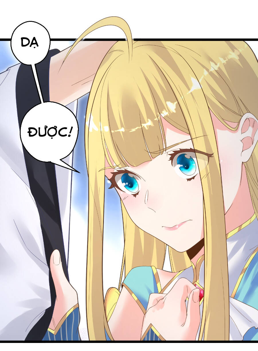 Bị Yêu Quái Bao Vây, Ta Vô Tình Nhặt Được Tiểu Ma Nữ?! Chapter 4 - 55