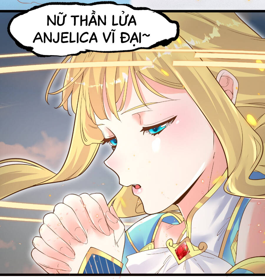 Bị Yêu Quái Bao Vây, Ta Vô Tình Nhặt Được Tiểu Ma Nữ?! Chapter 4 - 57