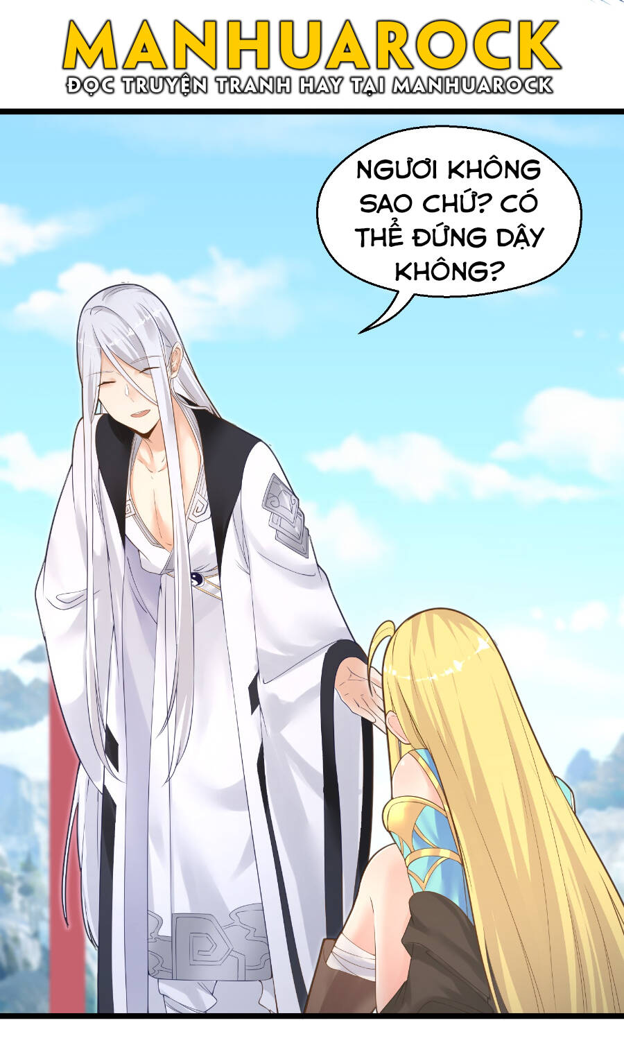 Bị Yêu Quái Bao Vây, Ta Vô Tình Nhặt Được Tiểu Ma Nữ?! Chapter 4 - 7