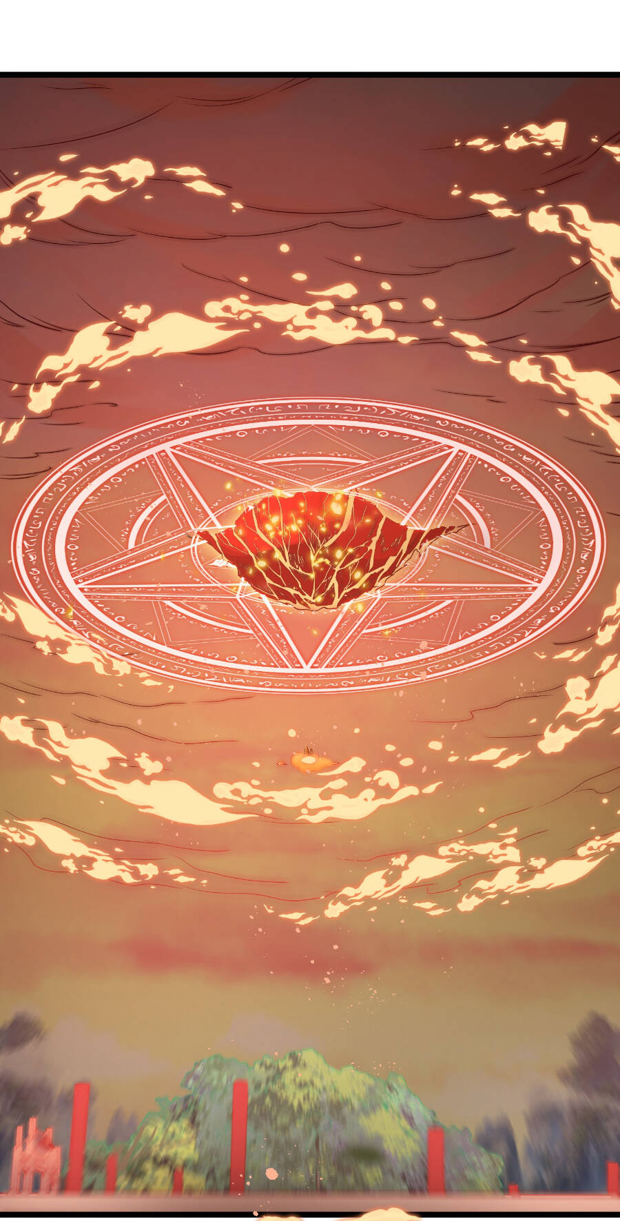 Bị Yêu Quái Bao Vây, Ta Vô Tình Nhặt Được Tiểu Ma Nữ?! Chapter 4 - 63