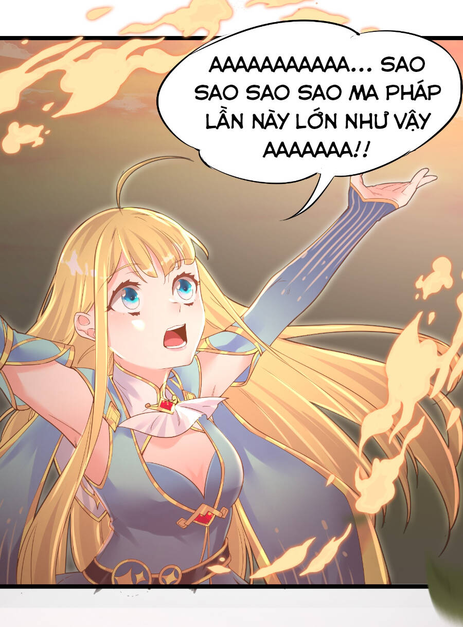 Bị Yêu Quái Bao Vây, Ta Vô Tình Nhặt Được Tiểu Ma Nữ?! Chapter 4 - 64