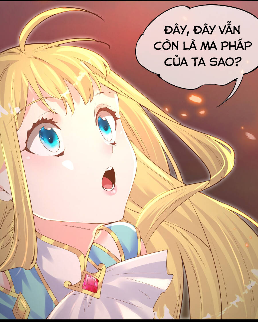 Bị Yêu Quái Bao Vây, Ta Vô Tình Nhặt Được Tiểu Ma Nữ?! Chapter 4 - 73