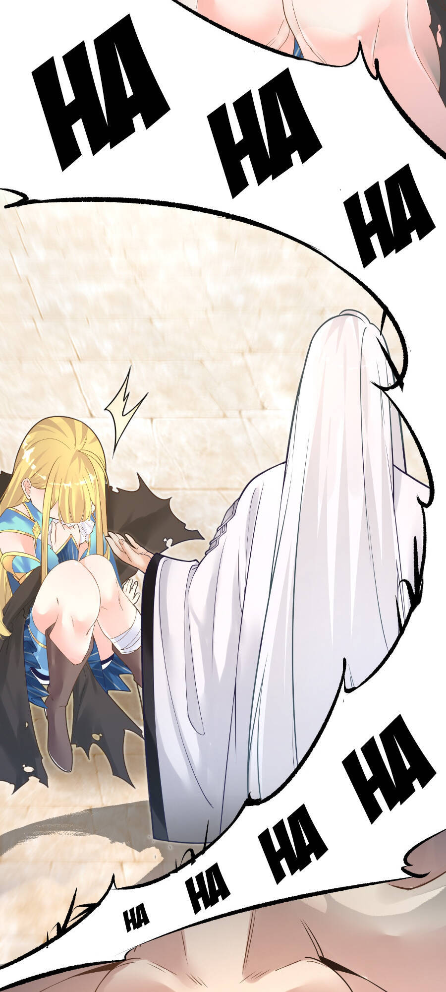 Bị Yêu Quái Bao Vây, Ta Vô Tình Nhặt Được Tiểu Ma Nữ?! Chapter 4 - 9