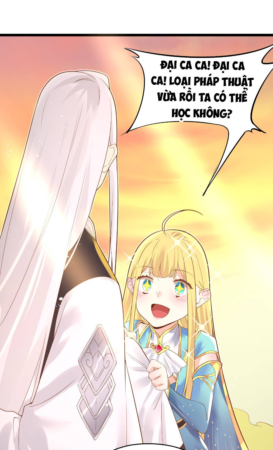 Bị Yêu Quái Bao Vây, Ta Vô Tình Nhặt Được Tiểu Ma Nữ?! Chapter 4 - 92