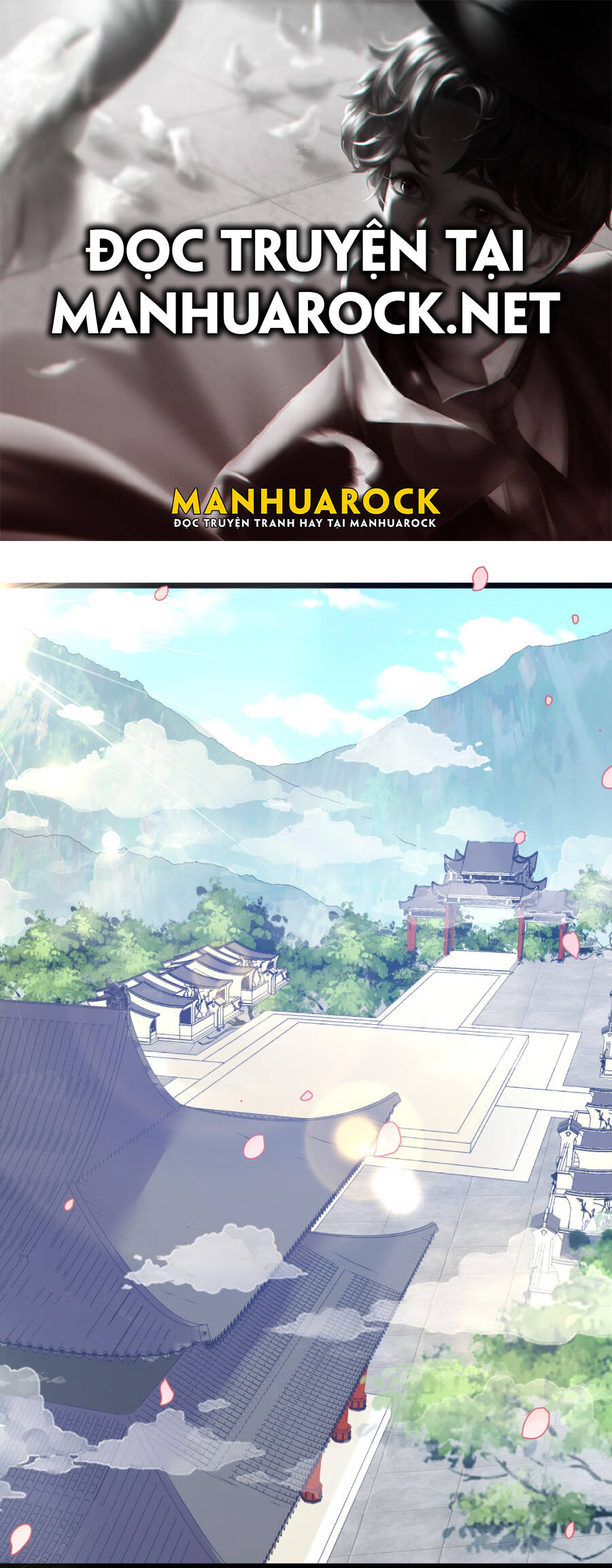 Bị Yêu Quái Bao Vây, Ta Vô Tình Nhặt Được Tiểu Ma Nữ?! Chapter 5 - 1