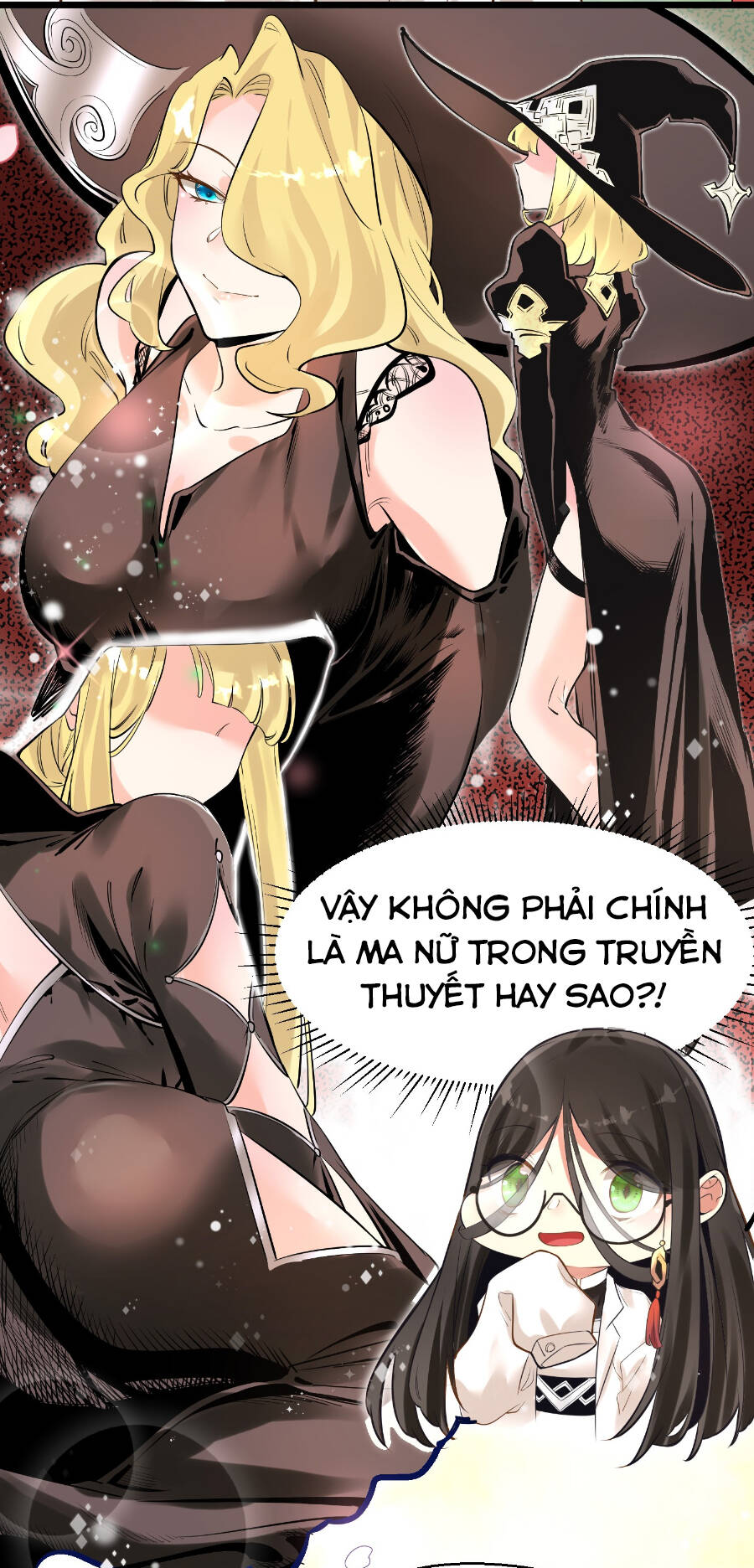 Bị Yêu Quái Bao Vây, Ta Vô Tình Nhặt Được Tiểu Ma Nữ?! Chapter 5 - 11