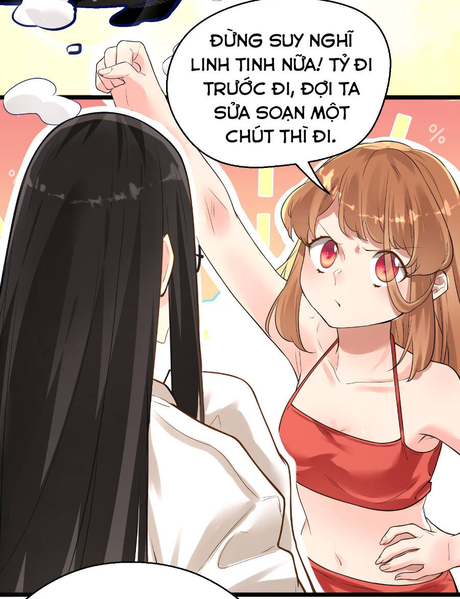 Bị Yêu Quái Bao Vây, Ta Vô Tình Nhặt Được Tiểu Ma Nữ?! Chapter 5 - 12