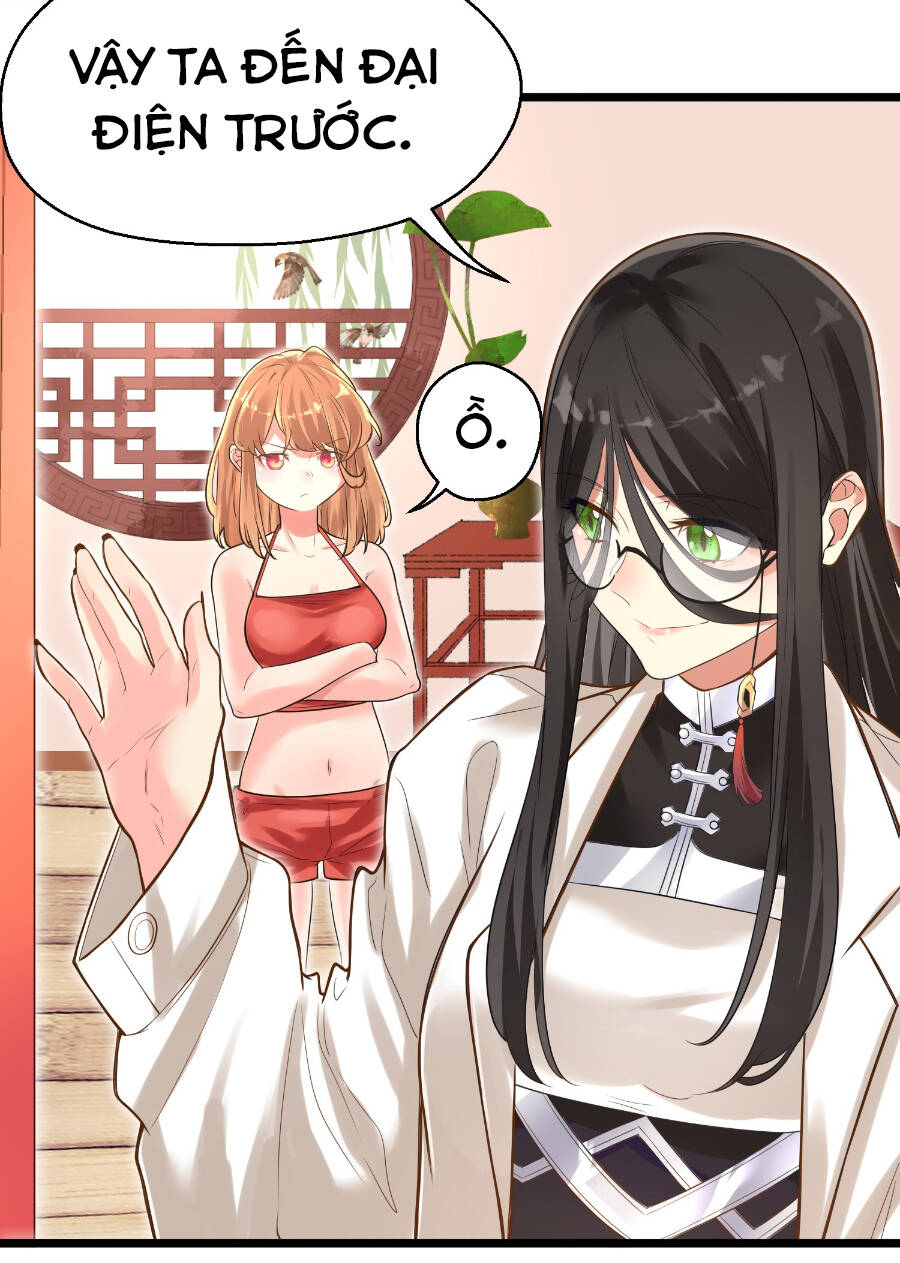 Bị Yêu Quái Bao Vây, Ta Vô Tình Nhặt Được Tiểu Ma Nữ?! Chapter 5 - 13