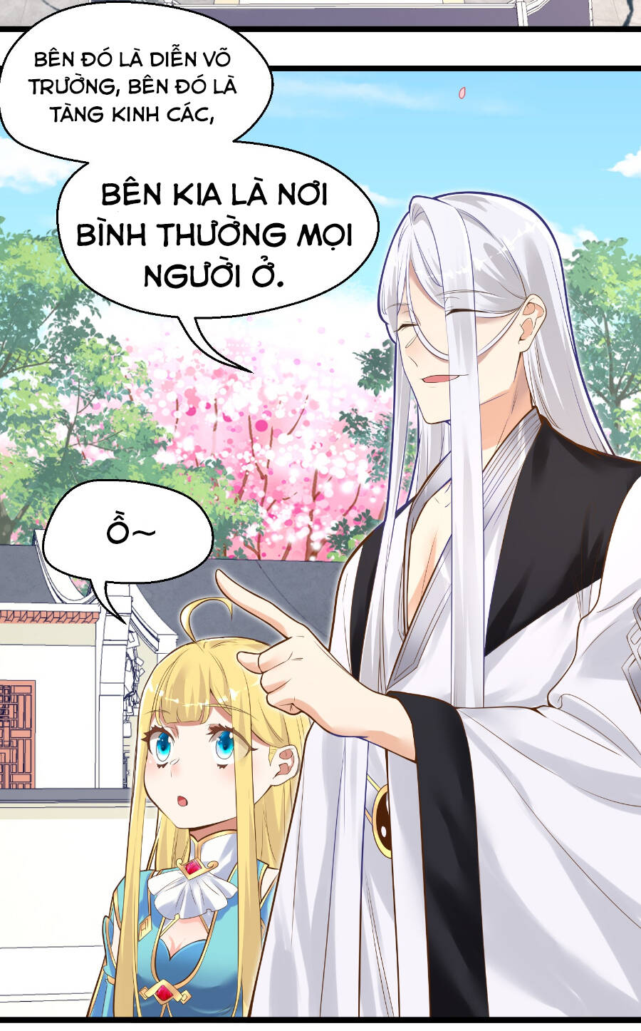 Bị Yêu Quái Bao Vây, Ta Vô Tình Nhặt Được Tiểu Ma Nữ?! Chapter 5 - 16