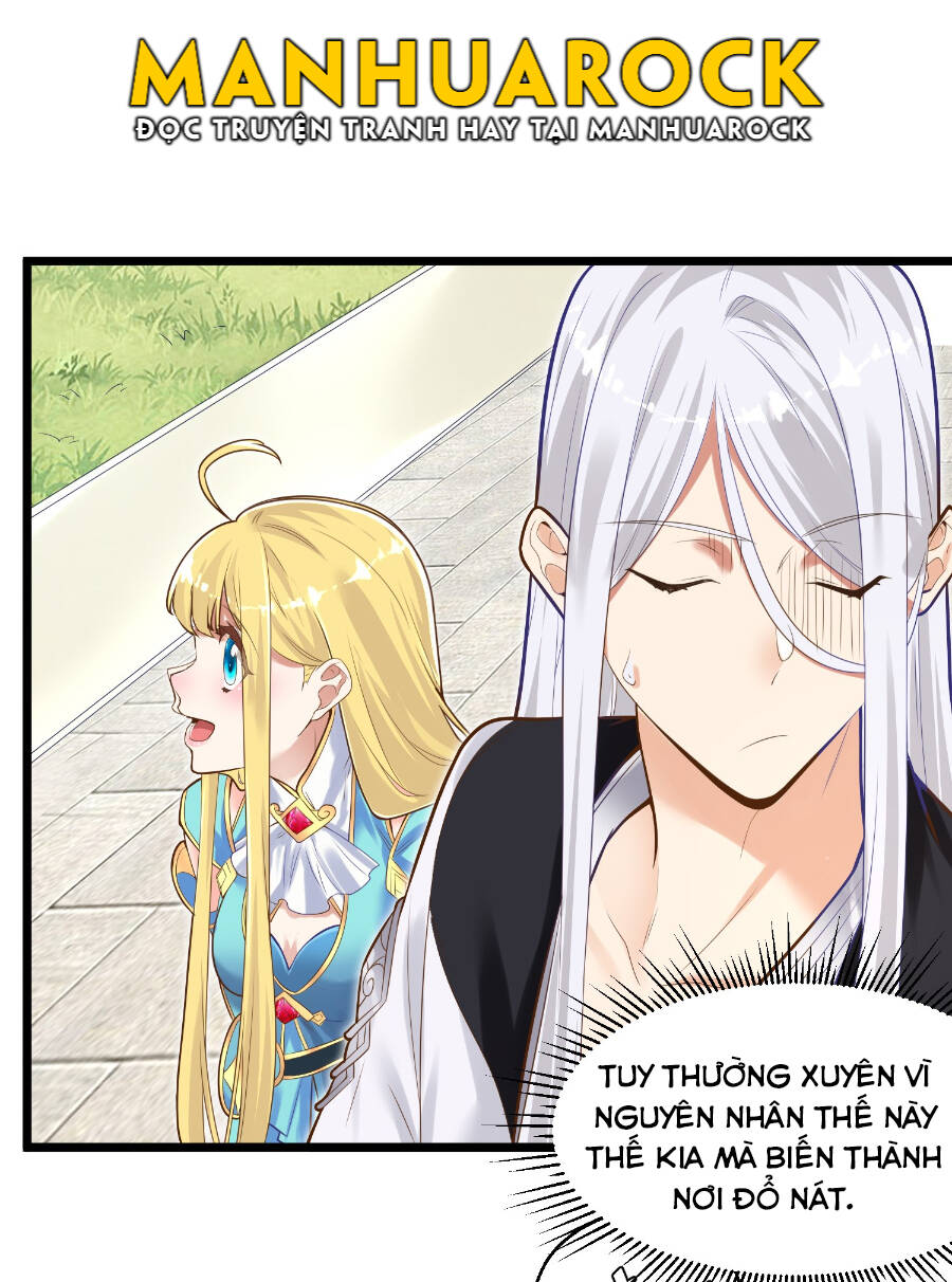 Bị Yêu Quái Bao Vây, Ta Vô Tình Nhặt Được Tiểu Ma Nữ?! Chapter 5 - 17