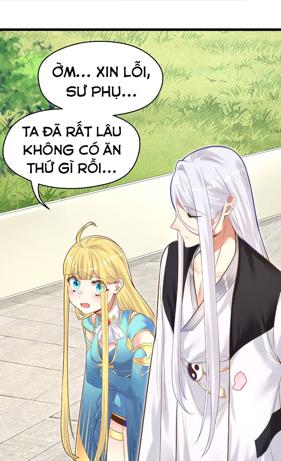 Bị Yêu Quái Bao Vây, Ta Vô Tình Nhặt Được Tiểu Ma Nữ?! Chapter 5 - 19