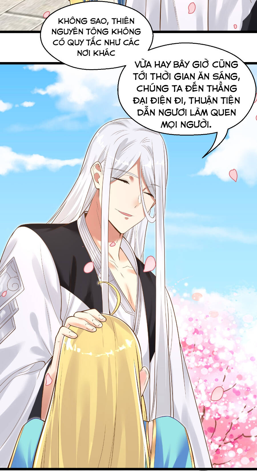 Bị Yêu Quái Bao Vây, Ta Vô Tình Nhặt Được Tiểu Ma Nữ?! Chapter 5 - 20