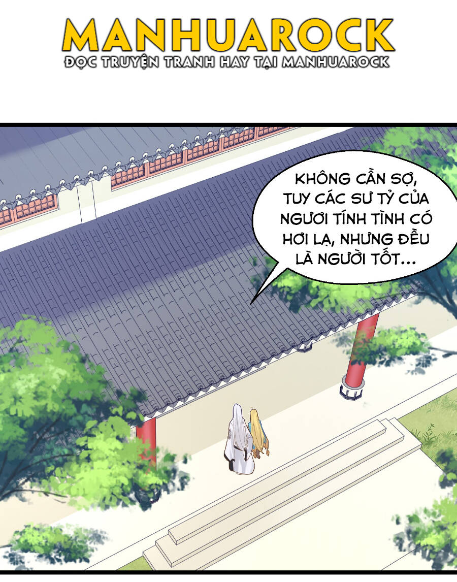 Bị Yêu Quái Bao Vây, Ta Vô Tình Nhặt Được Tiểu Ma Nữ?! Chapter 5 - 22