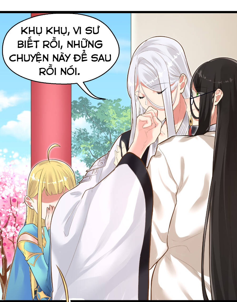Bị Yêu Quái Bao Vây, Ta Vô Tình Nhặt Được Tiểu Ma Nữ?! Chapter 5 - 26