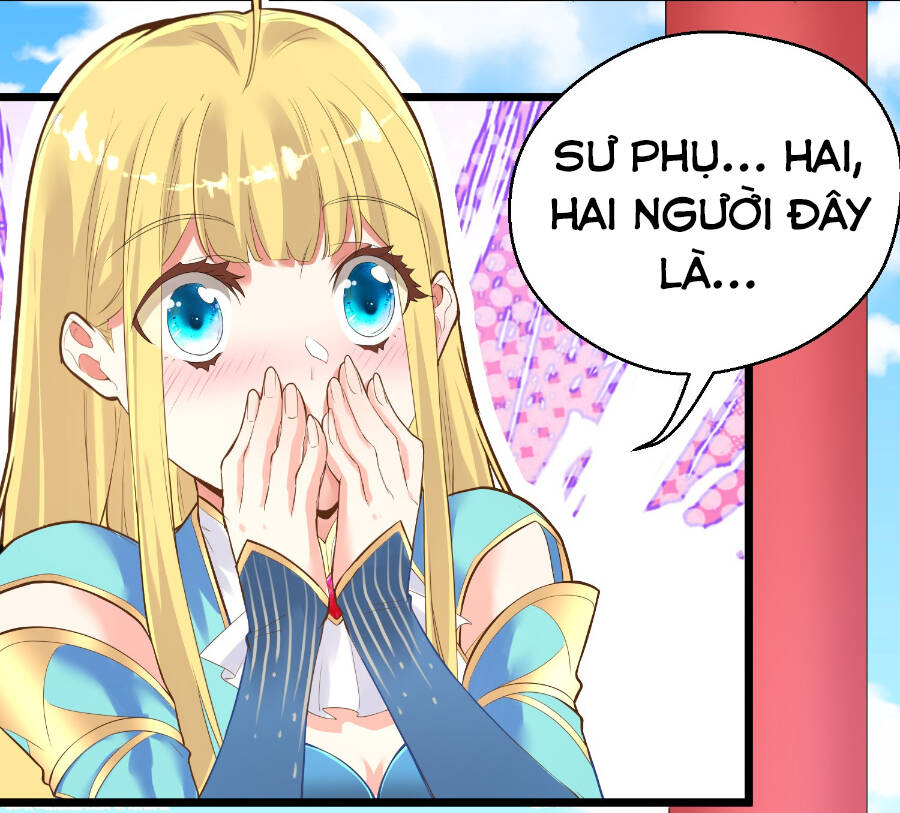 Bị Yêu Quái Bao Vây, Ta Vô Tình Nhặt Được Tiểu Ma Nữ?! Chapter 5 - 27