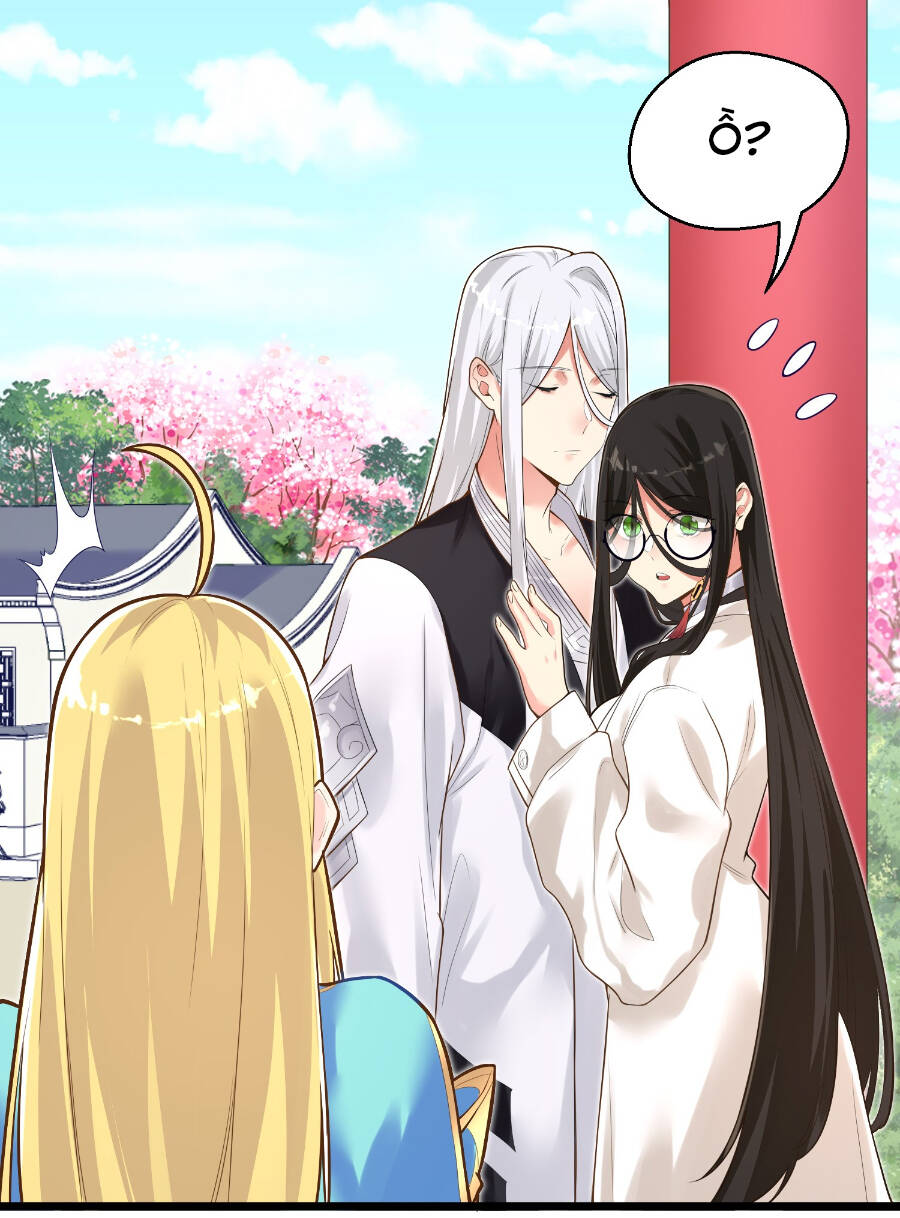 Bị Yêu Quái Bao Vây, Ta Vô Tình Nhặt Được Tiểu Ma Nữ?! Chapter 5 - 28