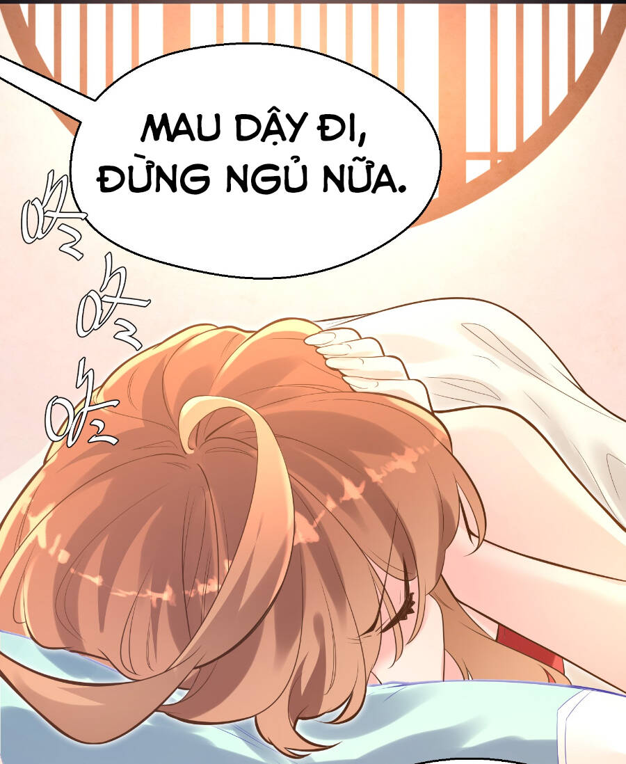 Bị Yêu Quái Bao Vây, Ta Vô Tình Nhặt Được Tiểu Ma Nữ?! Chapter 5 - 4