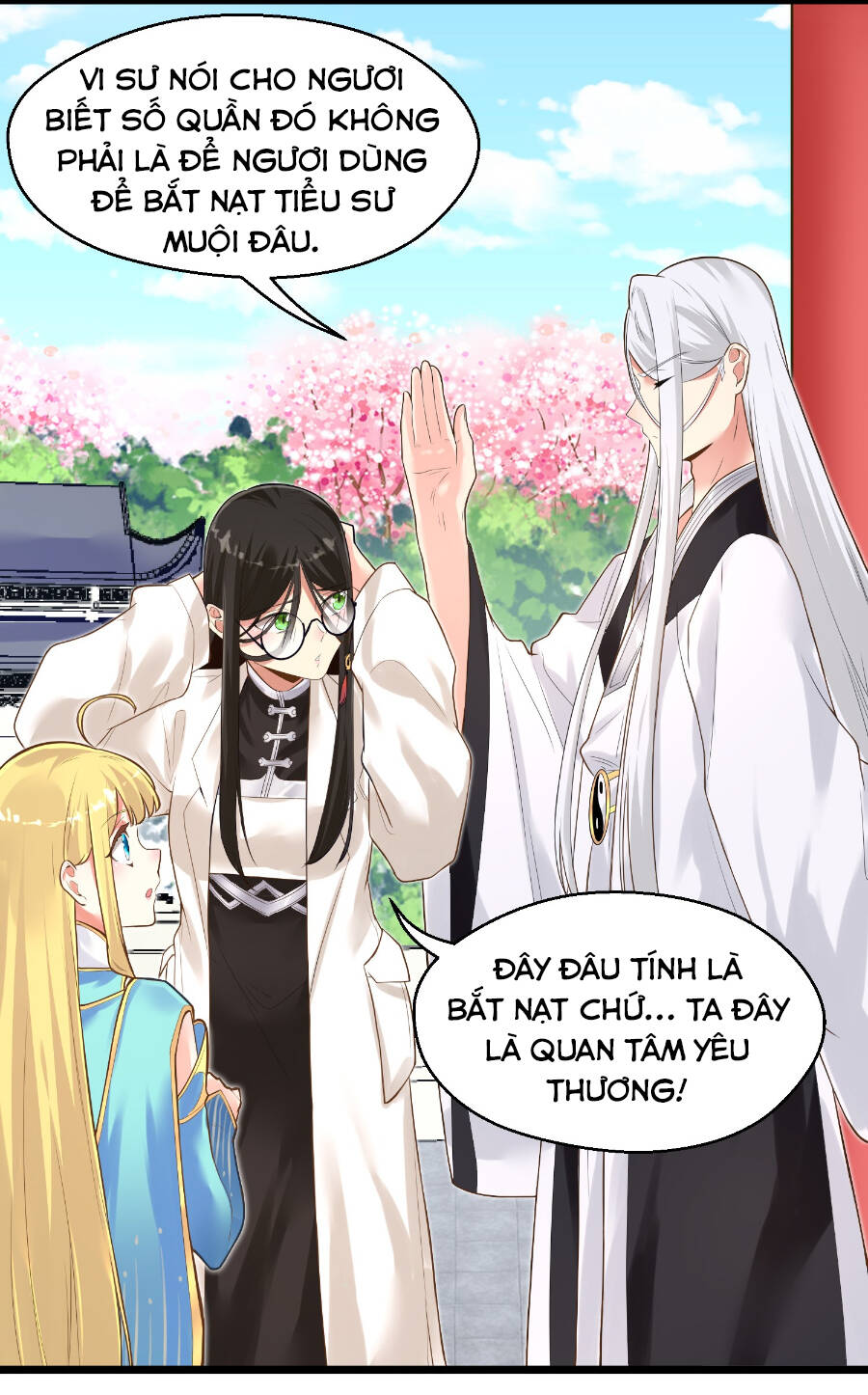 Bị Yêu Quái Bao Vây, Ta Vô Tình Nhặt Được Tiểu Ma Nữ?! Chapter 5 - 34