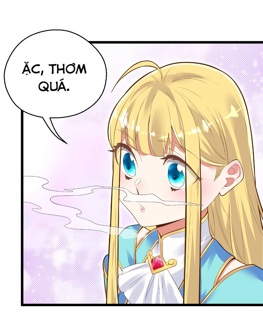 Bị Yêu Quái Bao Vây, Ta Vô Tình Nhặt Được Tiểu Ma Nữ?! Chapter 5 - 37