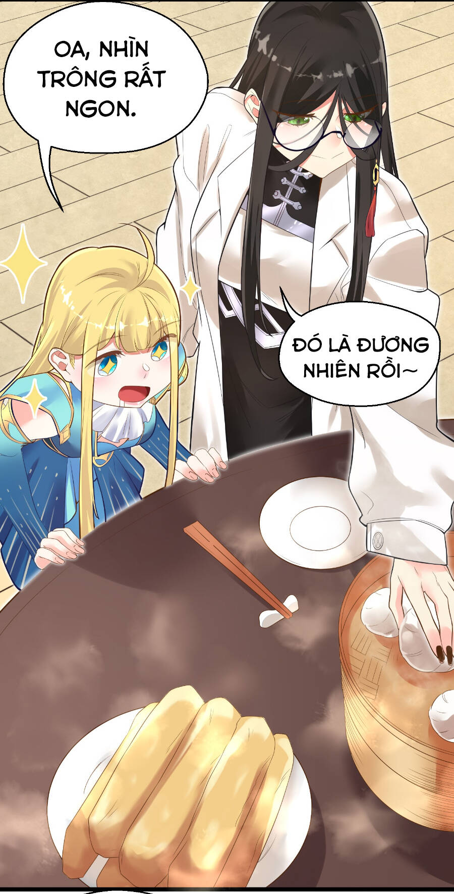 Bị Yêu Quái Bao Vây, Ta Vô Tình Nhặt Được Tiểu Ma Nữ?! Chapter 5 - 39