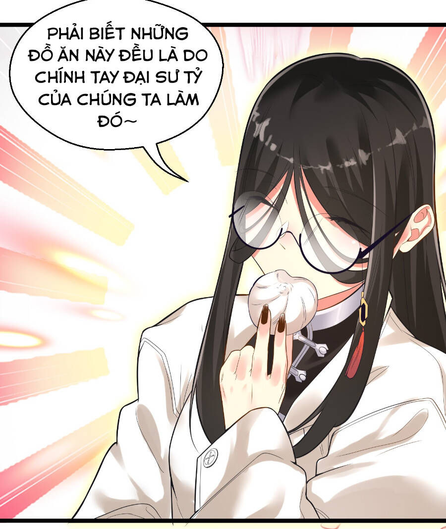 Bị Yêu Quái Bao Vây, Ta Vô Tình Nhặt Được Tiểu Ma Nữ?! Chapter 5 - 40
