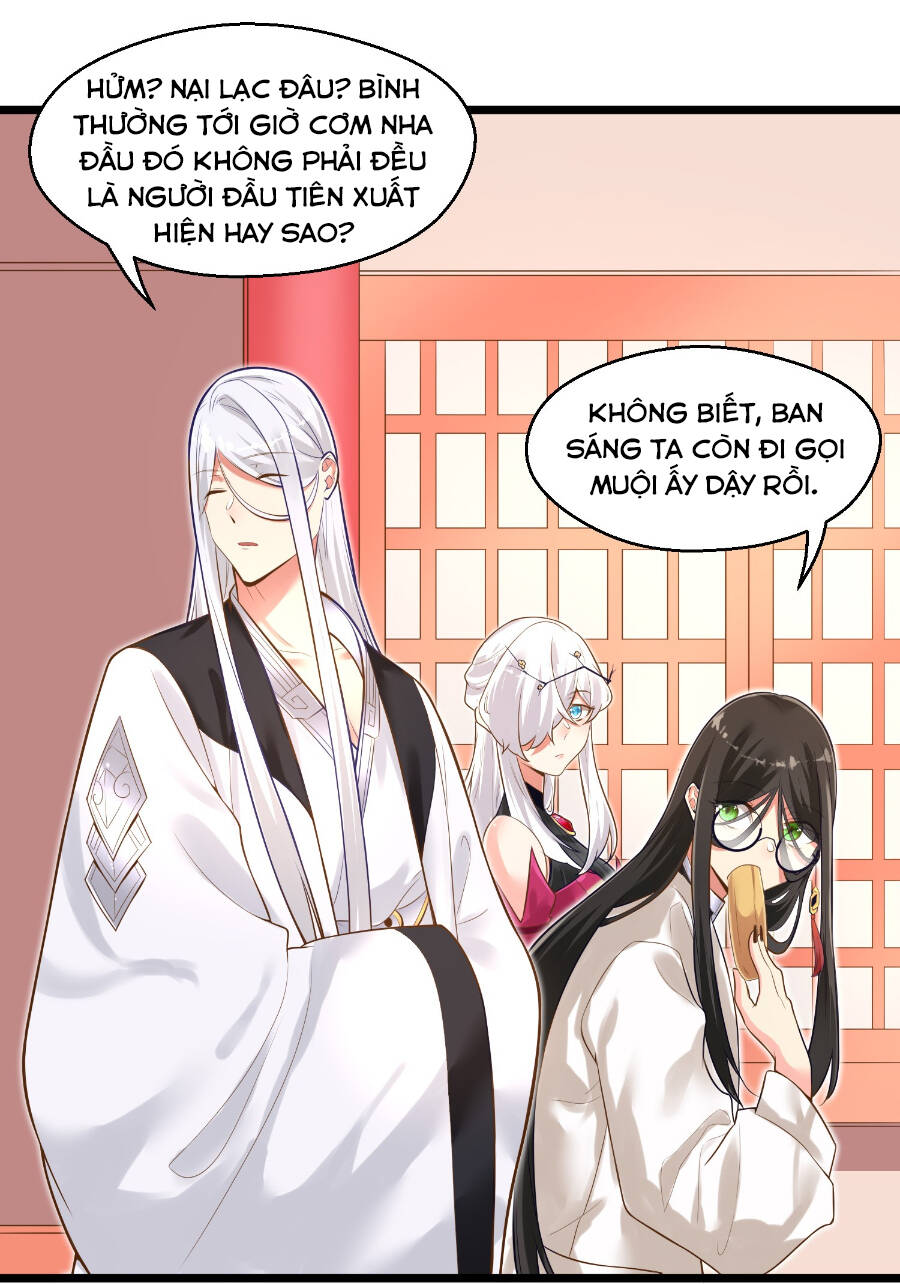 Bị Yêu Quái Bao Vây, Ta Vô Tình Nhặt Được Tiểu Ma Nữ?! Chapter 5 - 43