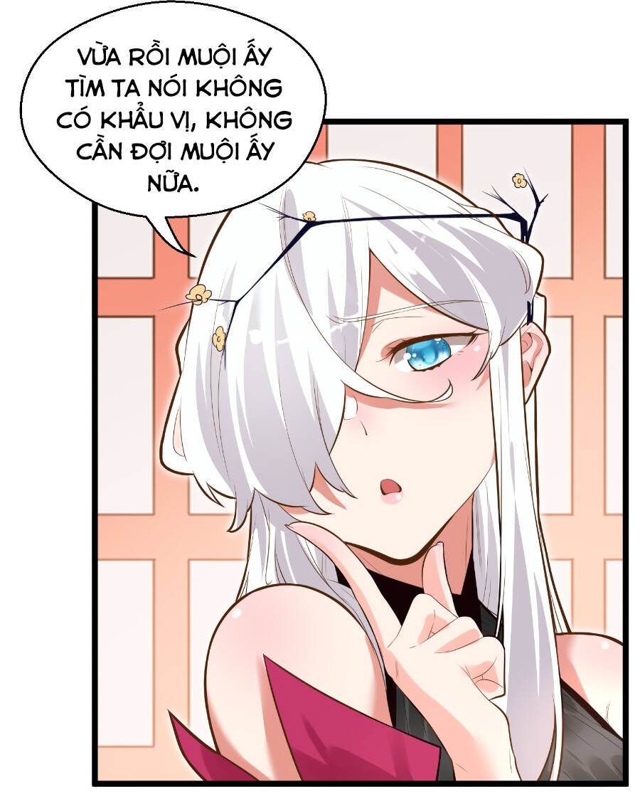 Bị Yêu Quái Bao Vây, Ta Vô Tình Nhặt Được Tiểu Ma Nữ?! Chapter 5 - 44