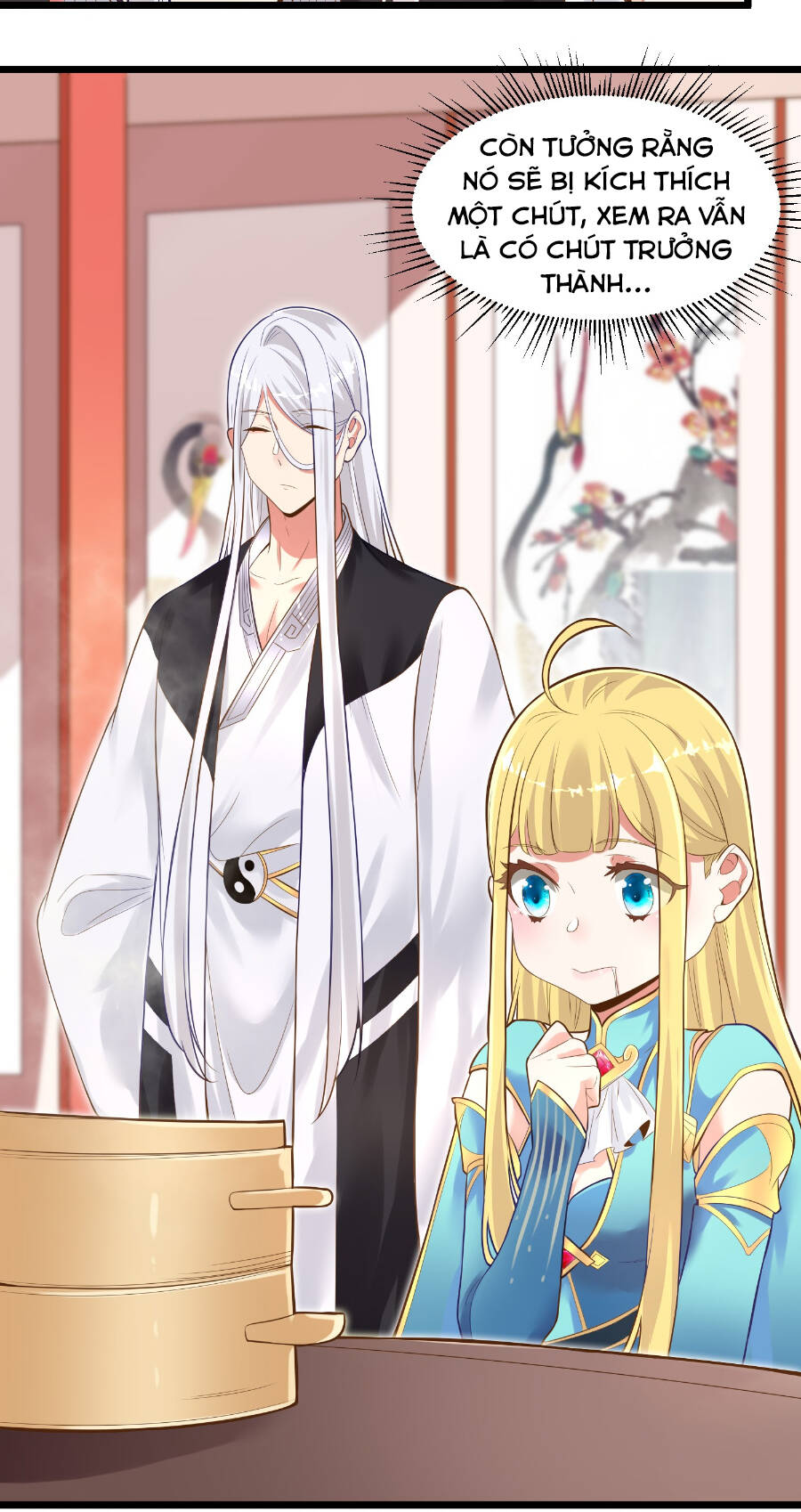 Bị Yêu Quái Bao Vây, Ta Vô Tình Nhặt Được Tiểu Ma Nữ?! Chapter 5 - 46