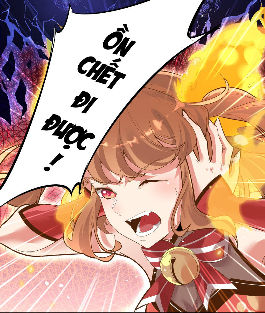 Bị Yêu Quái Bao Vây, Ta Vô Tình Nhặt Được Tiểu Ma Nữ?! Chapter 5 - 52
