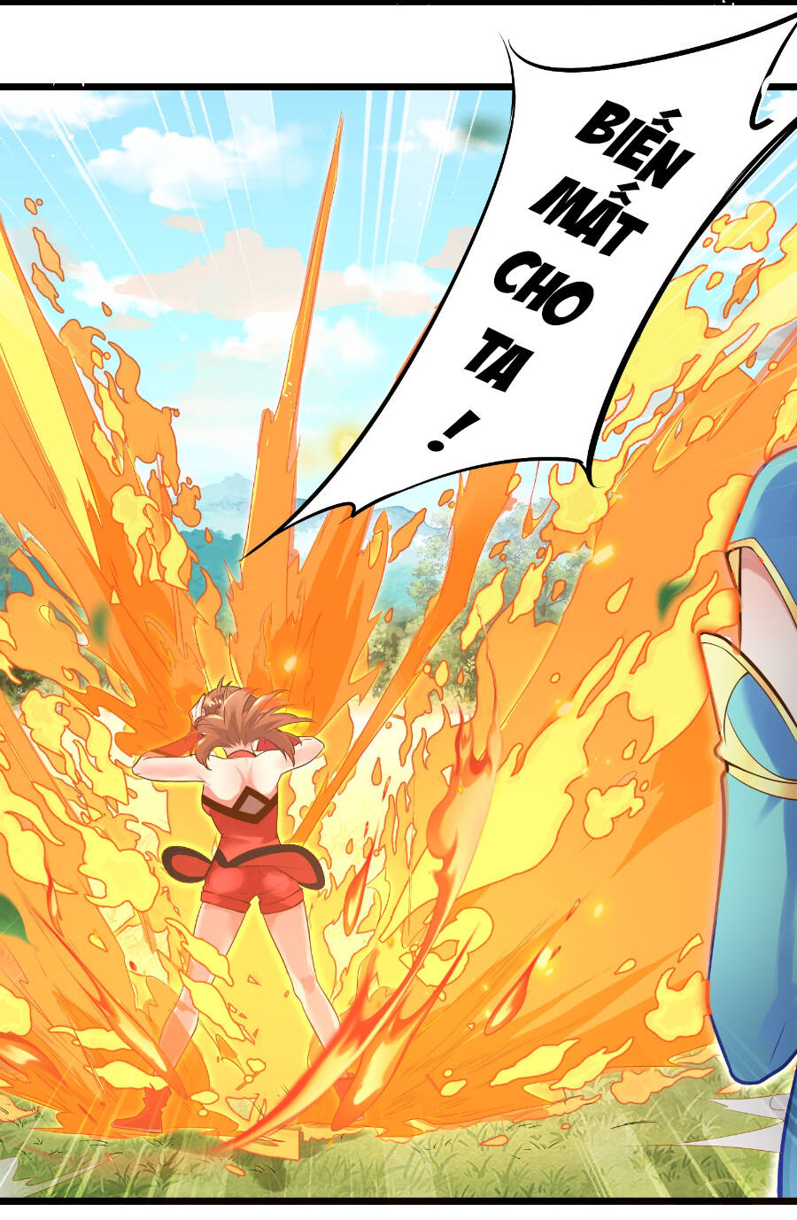Bị Yêu Quái Bao Vây, Ta Vô Tình Nhặt Được Tiểu Ma Nữ?! Chapter 5 - 53