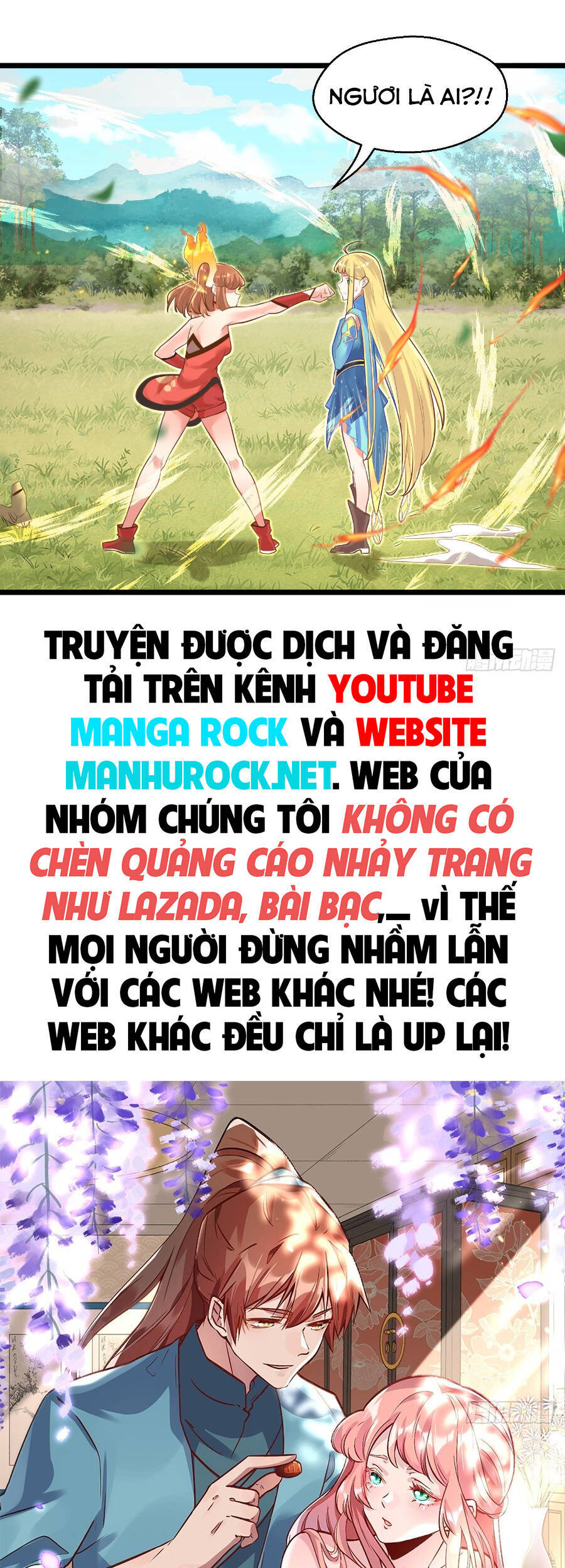 Bị Yêu Quái Bao Vây, Ta Vô Tình Nhặt Được Tiểu Ma Nữ?! Chapter 5 - 56