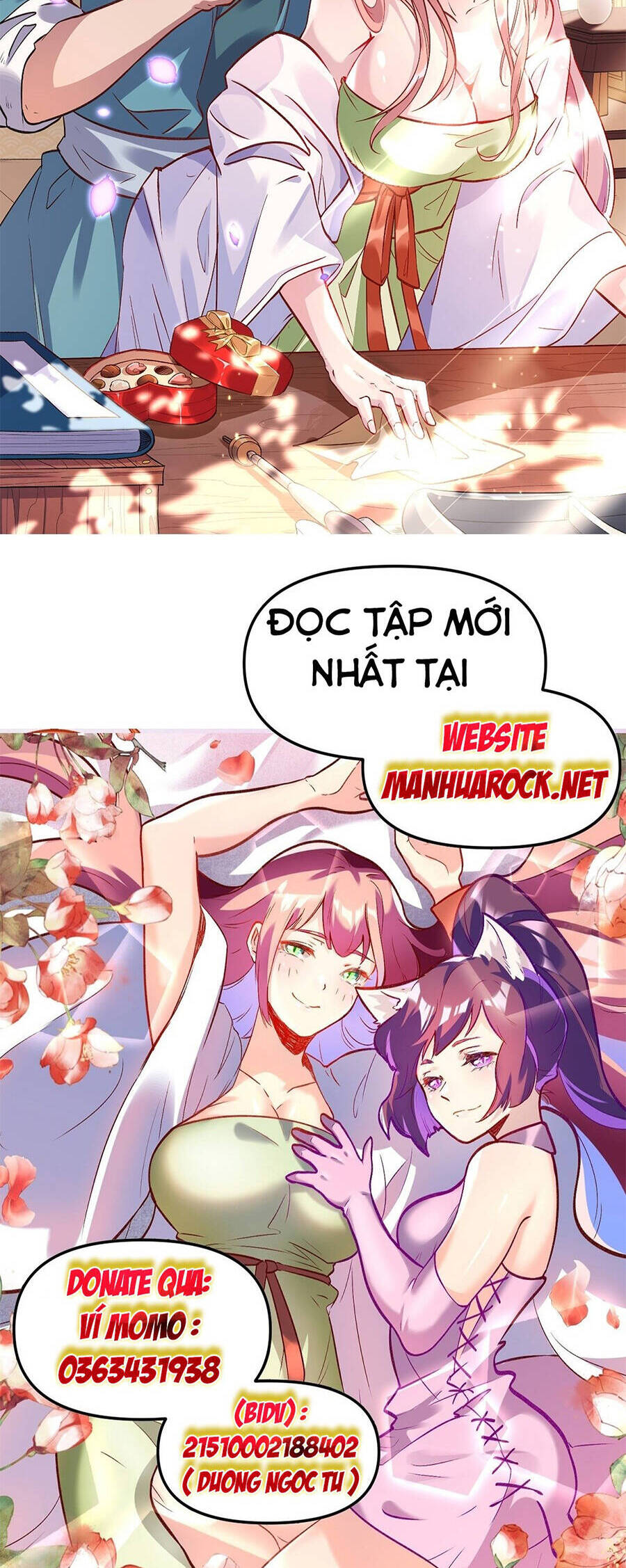 Bị Yêu Quái Bao Vây, Ta Vô Tình Nhặt Được Tiểu Ma Nữ?! Chapter 5 - 57