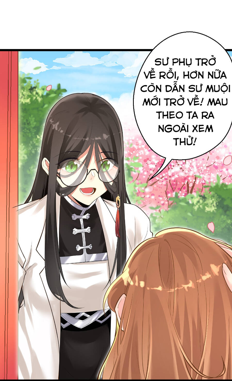 Bị Yêu Quái Bao Vây, Ta Vô Tình Nhặt Được Tiểu Ma Nữ?! Chapter 5 - 8