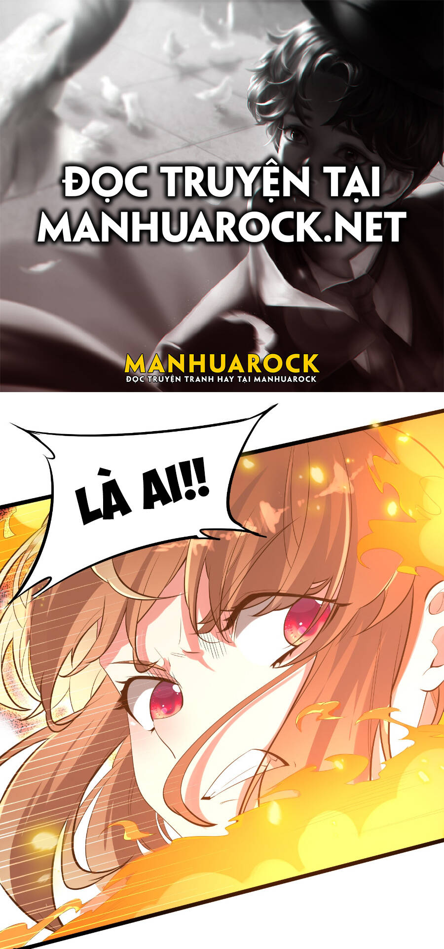 Bị Yêu Quái Bao Vây, Ta Vô Tình Nhặt Được Tiểu Ma Nữ?! Chapter 6 - 1