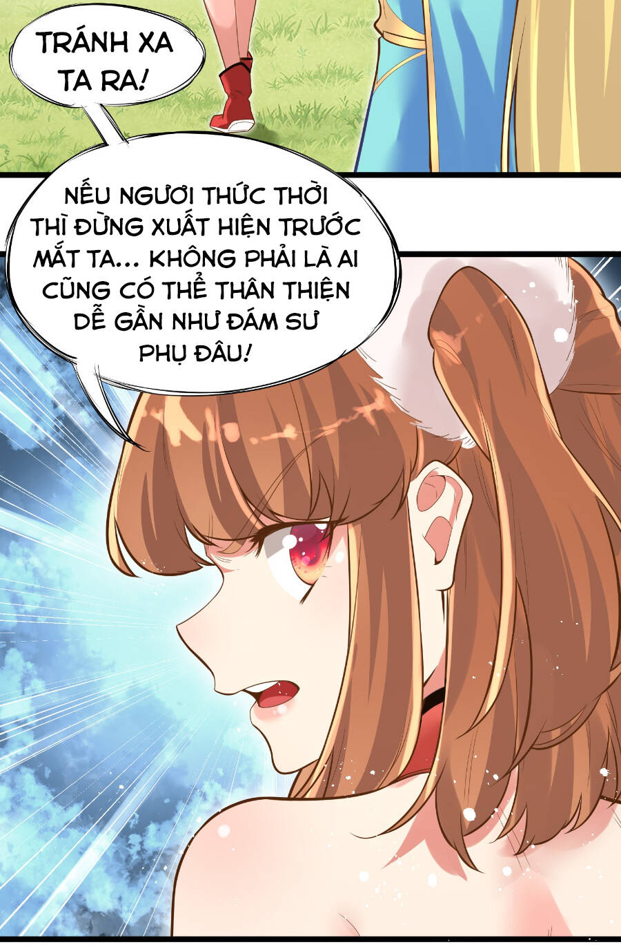 Bị Yêu Quái Bao Vây, Ta Vô Tình Nhặt Được Tiểu Ma Nữ?! Chapter 6 - 11