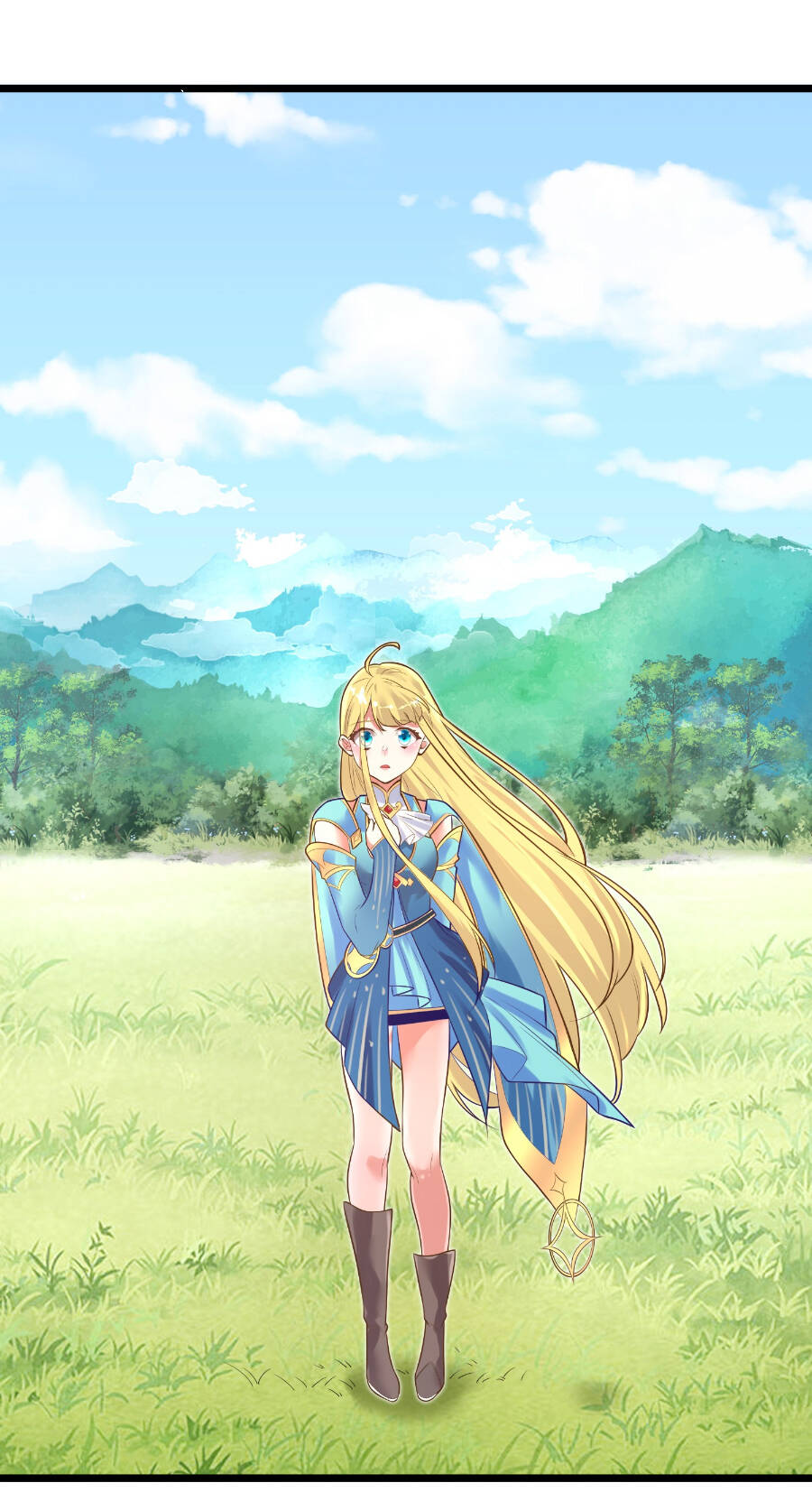 Bị Yêu Quái Bao Vây, Ta Vô Tình Nhặt Được Tiểu Ma Nữ?! Chapter 6 - 13