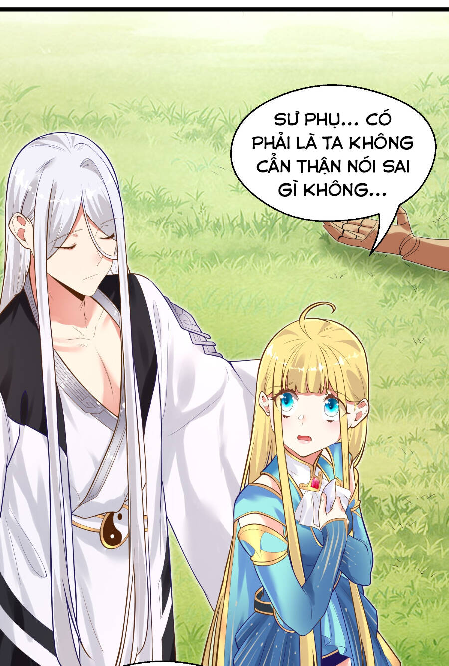 Bị Yêu Quái Bao Vây, Ta Vô Tình Nhặt Được Tiểu Ma Nữ?! Chapter 6 - 15