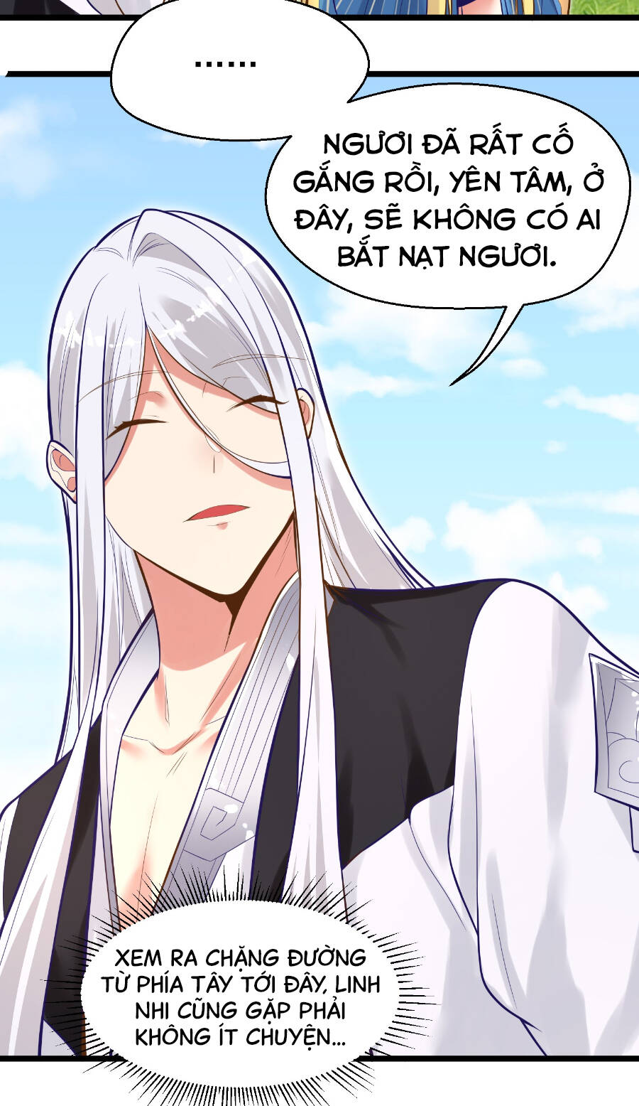 Bị Yêu Quái Bao Vây, Ta Vô Tình Nhặt Được Tiểu Ma Nữ?! Chapter 6 - 16