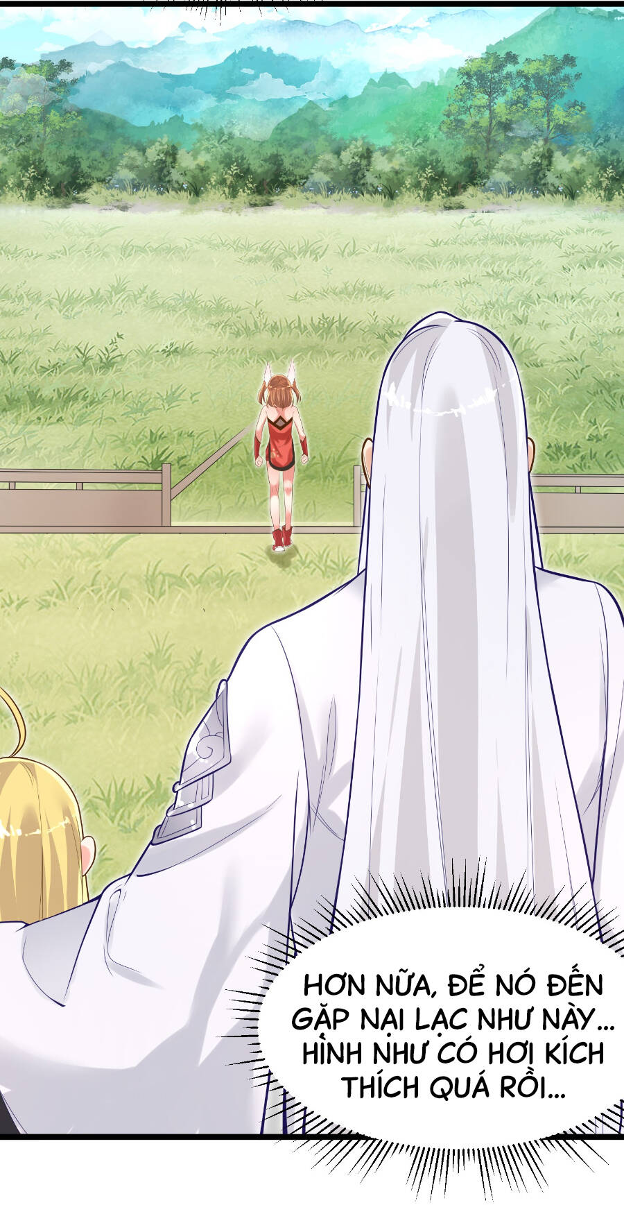 Bị Yêu Quái Bao Vây, Ta Vô Tình Nhặt Được Tiểu Ma Nữ?! Chapter 6 - 17