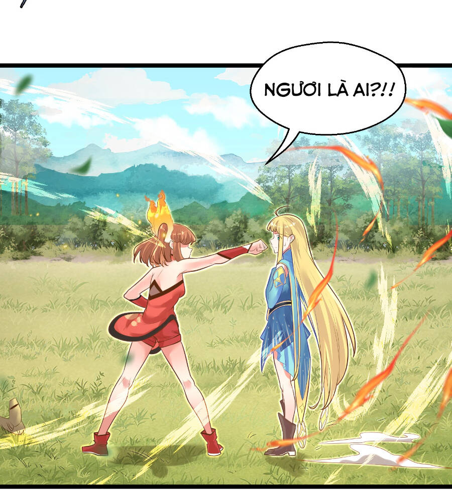 Bị Yêu Quái Bao Vây, Ta Vô Tình Nhặt Được Tiểu Ma Nữ?! Chapter 6 - 3