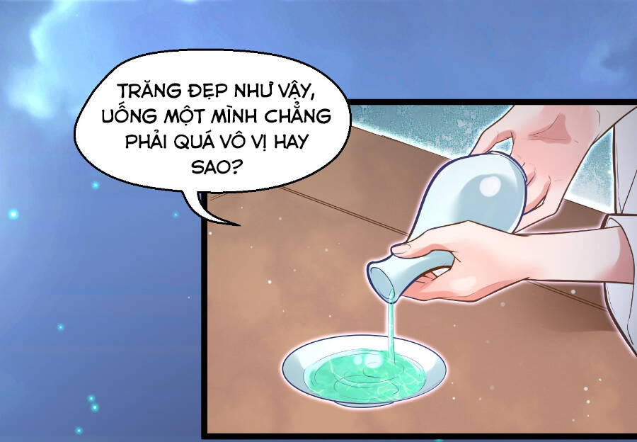Bị Yêu Quái Bao Vây, Ta Vô Tình Nhặt Được Tiểu Ma Nữ?! Chapter 6 - 21