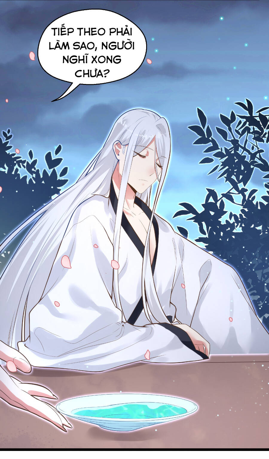 Bị Yêu Quái Bao Vây, Ta Vô Tình Nhặt Được Tiểu Ma Nữ?! Chapter 6 - 23