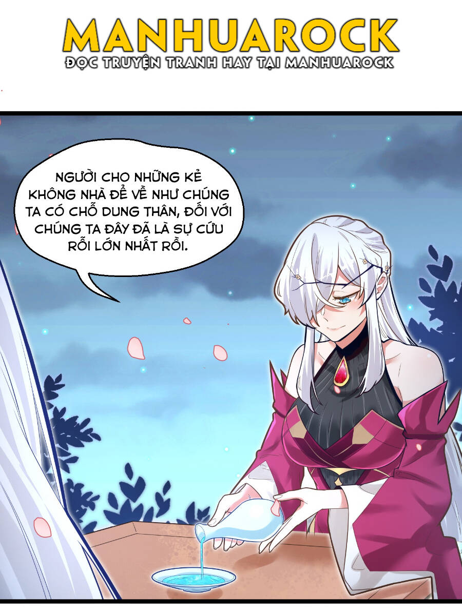 Bị Yêu Quái Bao Vây, Ta Vô Tình Nhặt Được Tiểu Ma Nữ?! Chapter 6 - 29