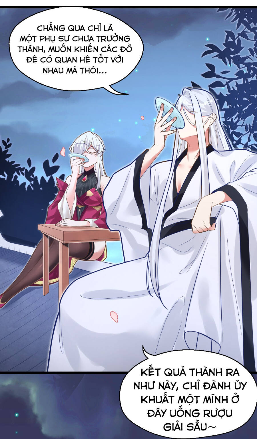 Bị Yêu Quái Bao Vây, Ta Vô Tình Nhặt Được Tiểu Ma Nữ?! Chapter 6 - 31