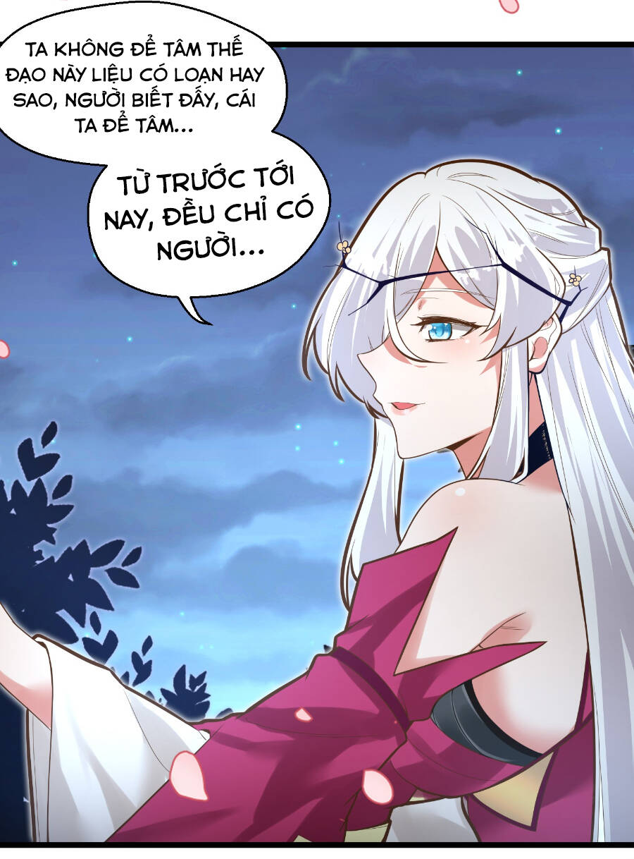 Bị Yêu Quái Bao Vây, Ta Vô Tình Nhặt Được Tiểu Ma Nữ?! Chapter 6 - 34