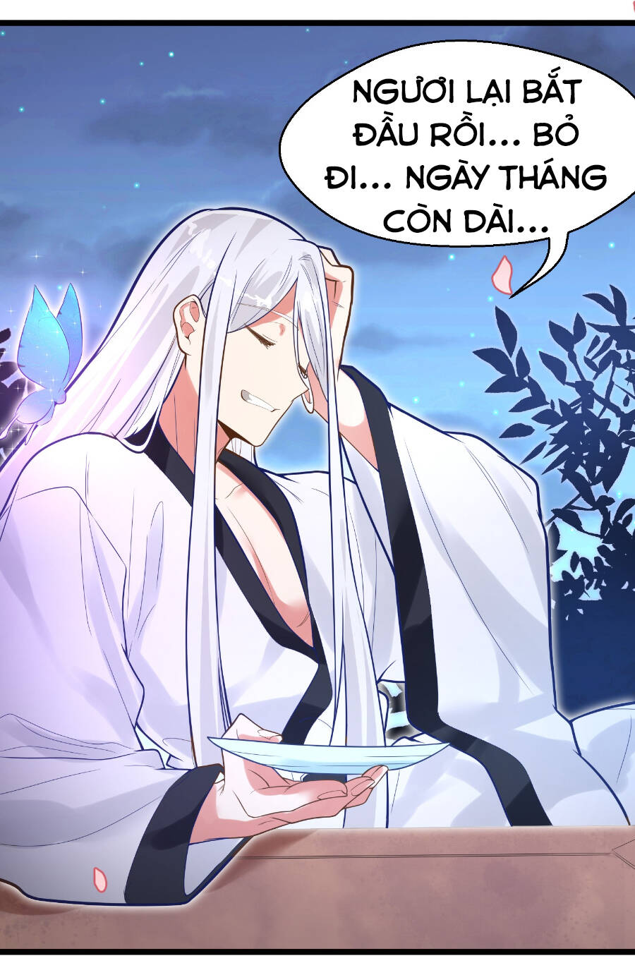 Bị Yêu Quái Bao Vây, Ta Vô Tình Nhặt Được Tiểu Ma Nữ?! Chapter 6 - 35